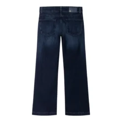 Cambio Bootcut Jeans Tessa blau Bootcut-Jeans