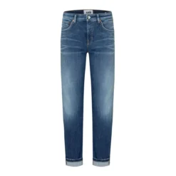 Cambio Carrot-Fit Jeans Kerry Blau Jeans