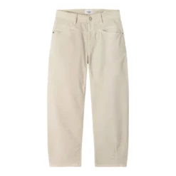 Cambio Cordhose aus Baumwoll-Mix weiß Jeans