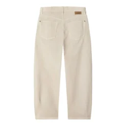 Cambio Cordhose aus Baumwoll-Mix weiß Jeans