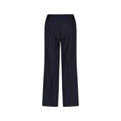 Cambio Hose Cameron mit Logo-Bund Dunkelblau Hose
