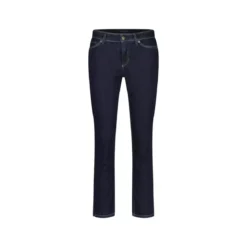 Cambio Jeans Piper Short Dunkelblau Slim-Fit-Jeans