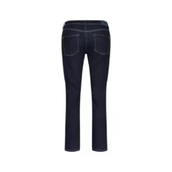 Cambio Jeans Piper Short Dunkelblau Slim-Fit-Jeans