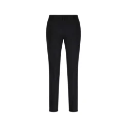 Cambio Klassische Stoffhose Renira Schwarz Stoffhose