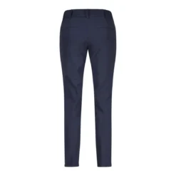 Cambio Klassische Stoffhose Renira Dunkelblau Stoffhose