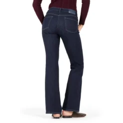 Cambio Paris flared modern rinsed Ausgestellte Jeans