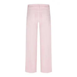 Cambio Regular-Fit Hose Tess pink Jeans