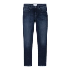 Cambio Slim-Fit Jeans Raja blau Jeans