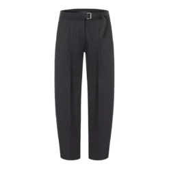 Cambio Stoffhose Elaine Schwarz Stoffhose