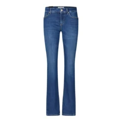 Cambio Straight Fit Jeans Blau Straight Leg Jeans