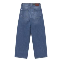Cambio Wide-Leg Jeans Odele blau Jeans