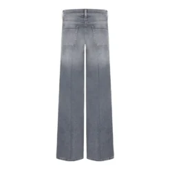 Cambio Wide Leg Jeans Tess grau Wide Leg Jeans