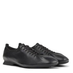Camper Ballerinas Casi Myra schwarz Schnürschuhe