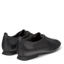 Camper Ballerinas Casi Myra schwarz Schnürschuhe
