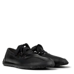 Camper Ballerinas Peu Path+ schwarz Ballerinas