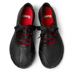 Camper Ballerinas Peu Path+ schwarz Ballerinas