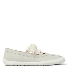Camper Ballerinas Peu Path+ weiss Ballerinas