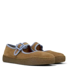 Camper Ballerinas Peu Terreno mittel-braun Ballerinas