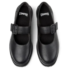 Camper Ballerinas Pix schwarz Ballerinas