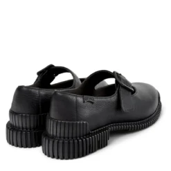 Camper Ballerinas Pix schwarz Ballerinas