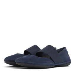 Camper Ballerinas Right Nina marineblau Ballerinas