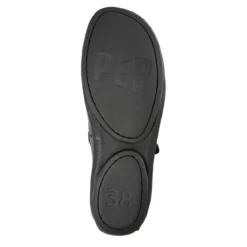 Camper Ballerinas Right Nina schwarz Ballerinas