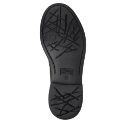Camper Bei Dean, einem zeitlosen Unisex-Stil, trifft Trad mittel-braun Schnürschuhe