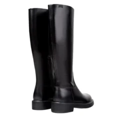 Camper Bei Dean, einem zeitlosen Unisex-Stil, trifft Trad schwarz Stiefel