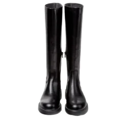 Camper Bei Dean, einem zeitlosen Unisex-Stil, trifft Trad schwarz Stiefel