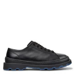 Camper Brutus+ scharz Schnürschuhe