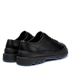 Camper Brutus+ scharz Schnürschuhe