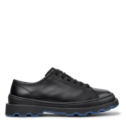 Camper Brutus+ scharz Schnürschuhe