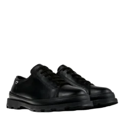 Camper Brutus+ schwarz Schnürschuhe