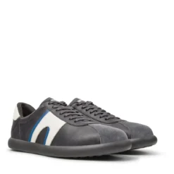 Camper Der Name des Pelotas Soller ist von einer kleinenmittel-grau Low-Top-Sneaker