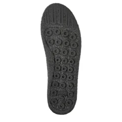 Camper Der Peu Terreno ist ein lässiger Schuh mit Rundumn schwarz Stiefel