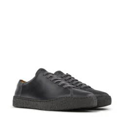 Camper Der Peu Terreno ist ein lässiger Schuh mit Rundumn mittel-grau Low-Top-Sneaker