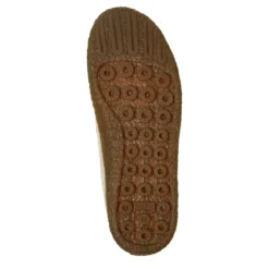 Camper Der Peu Terreno ist ein lässiger Schuh mit Rundumn hellbeige Stiefeletten