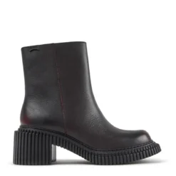 Camper Der Pix London, Ihr leichter Wohlfühl-Absatzschuh, multicolor Stiefel