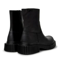 Camper Der qualitativ hochwertig und komfortabel designte schwarz Stiefel
