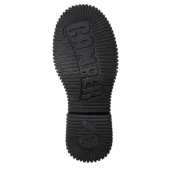 Camper Der qualitativ hochwertig und komfortabel designte schwarz Schnürschuhe