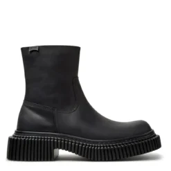 Camper Der qualitativ hochwertig und komfortabel designte schwarz Stiefel