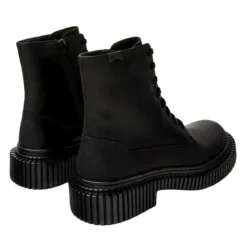 Camper Der qualitativ hochwertig und komfortabel designte schwarz Stiefel