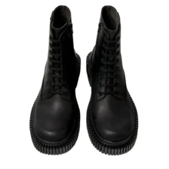Camper Der qualitativ hochwertig und komfortabel designte schwarz Stiefel