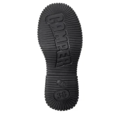 Camper Der qualitativ hochwertig und komfortabel designte schwarz Schnürschuhe