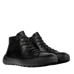 Camper Der sportlichste Peu kombiniert extralanglebige Ma schwarz Low-Top-Sneaker