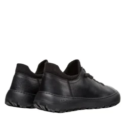 Camper Der sportlichste Peu kombiniert extralanglebige Ma schwarz Low-Top-Sneaker