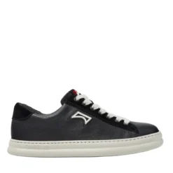 Camper Die Geburtsstunde unseres Kultmodells Runner im Ja schwarz Low-Top-Sneaker