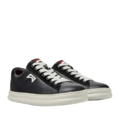 Camper Die Geburtsstunde unseres Kultmodells Runner im Ja schwarz Low-Top-Sneaker