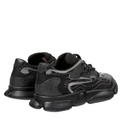 Camper Ein ergonomischer Unisex-Sneaker, der wie die Gipf bunt Low-Top-Sneaker