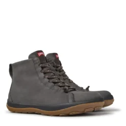 Camper - Gore-Tex Surround® bietet 360º-Klimakomfort zu d dunkel-grau Schnürstiefel